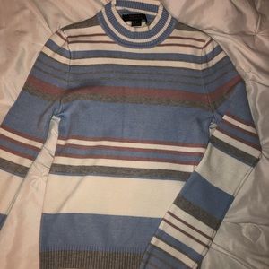 Turtle neck sweater